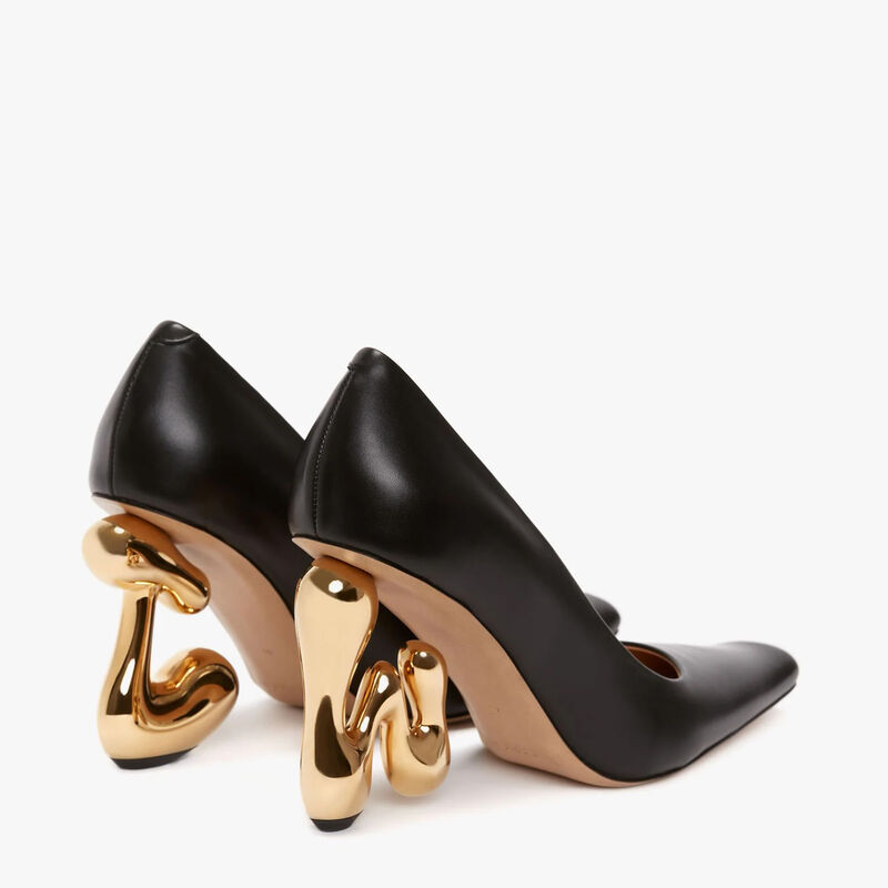 JW Anderson Bubble Logo Pump image number 1